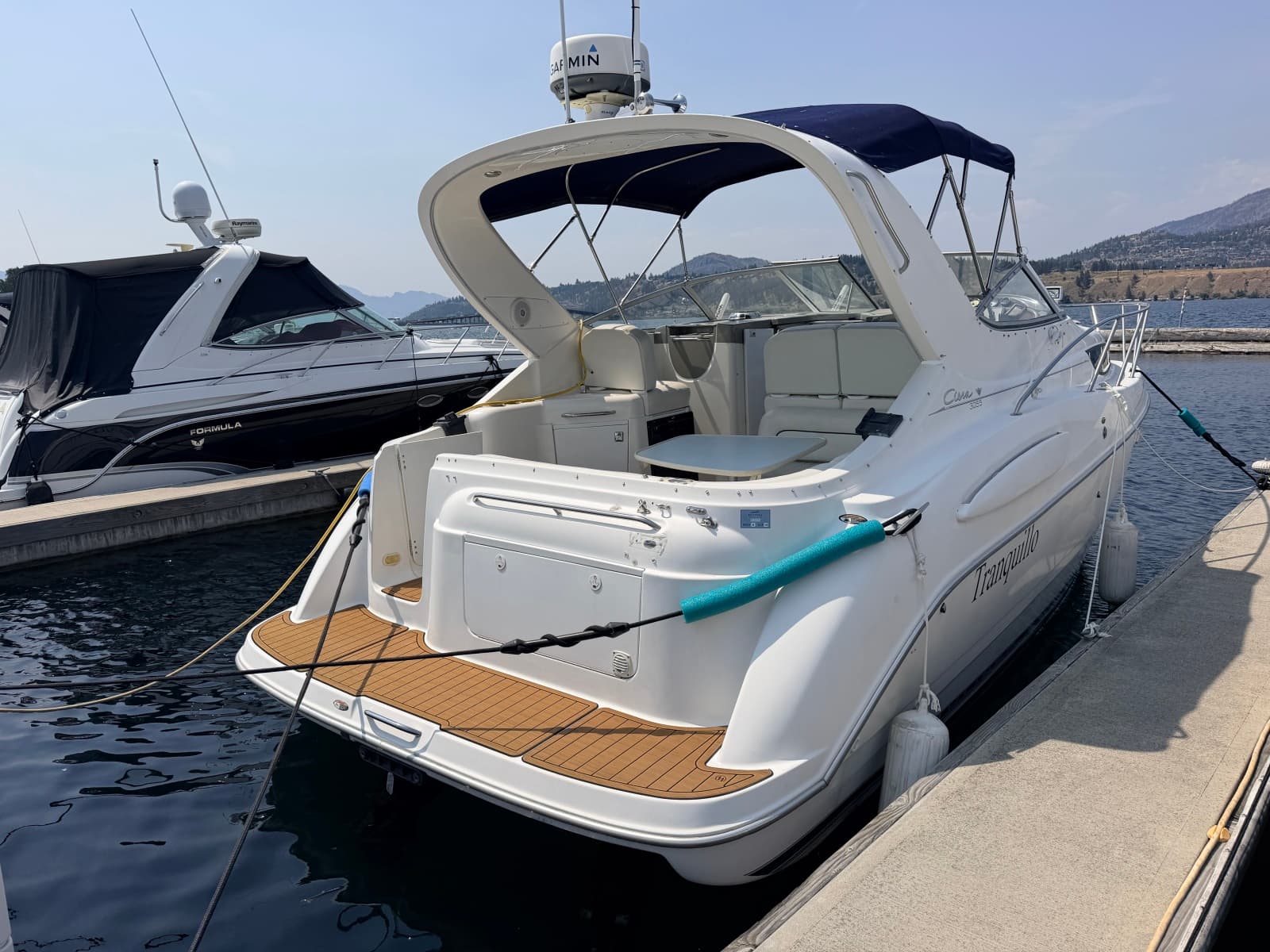 2000 Bayliner 3055 Ciera - Photo 4