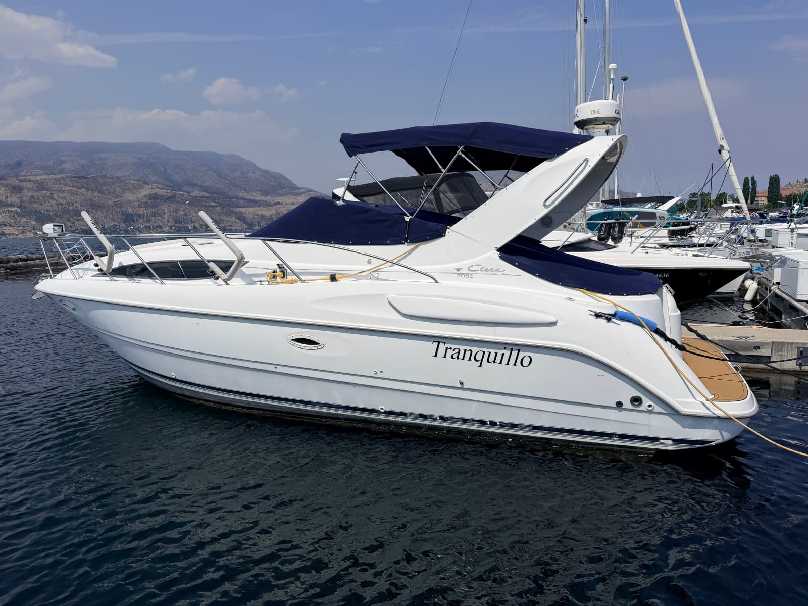 2000 Bayliner 3055 Ciera - Photo 5