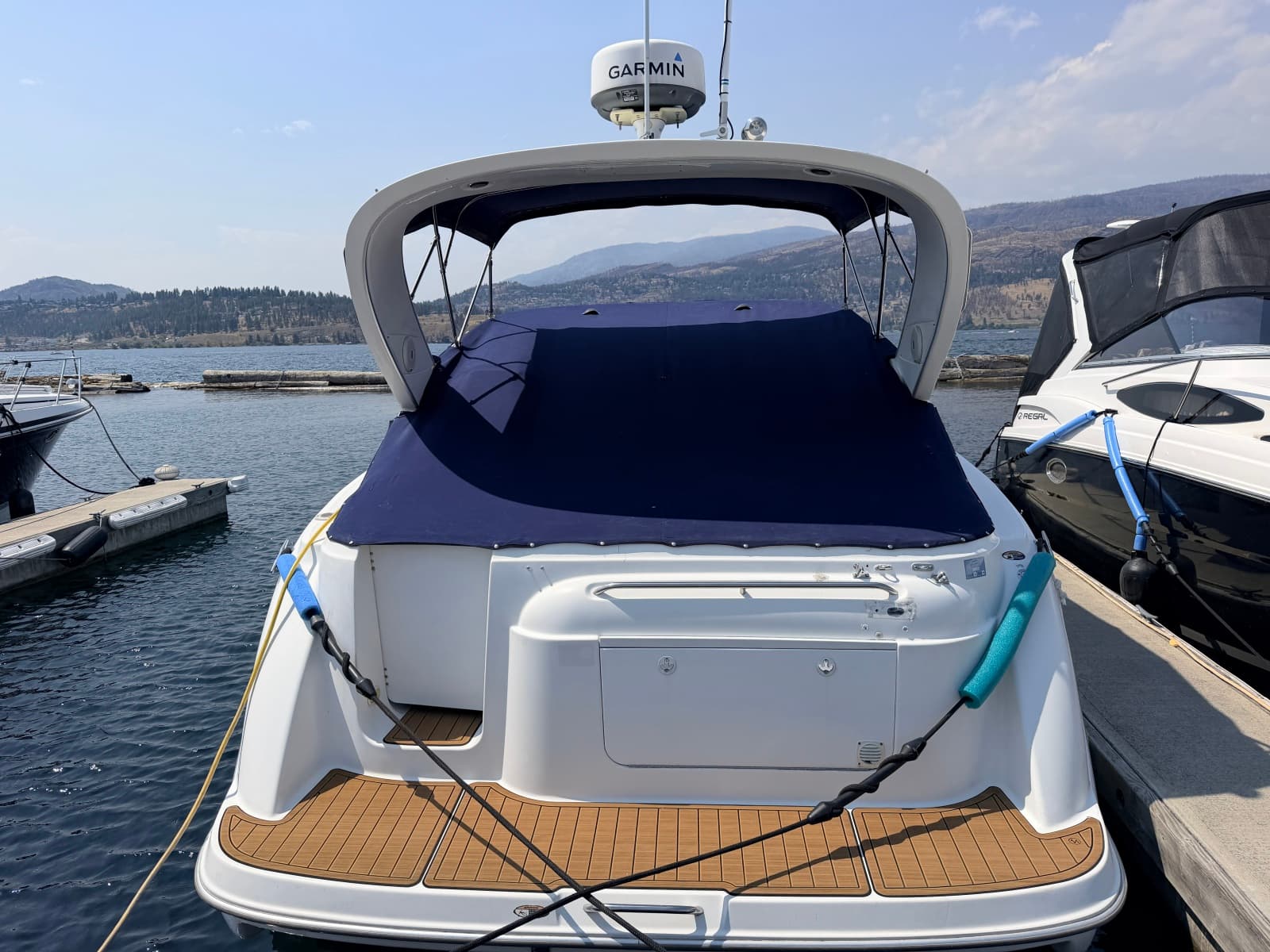 2000 Bayliner 3055 Ciera - Photo 6