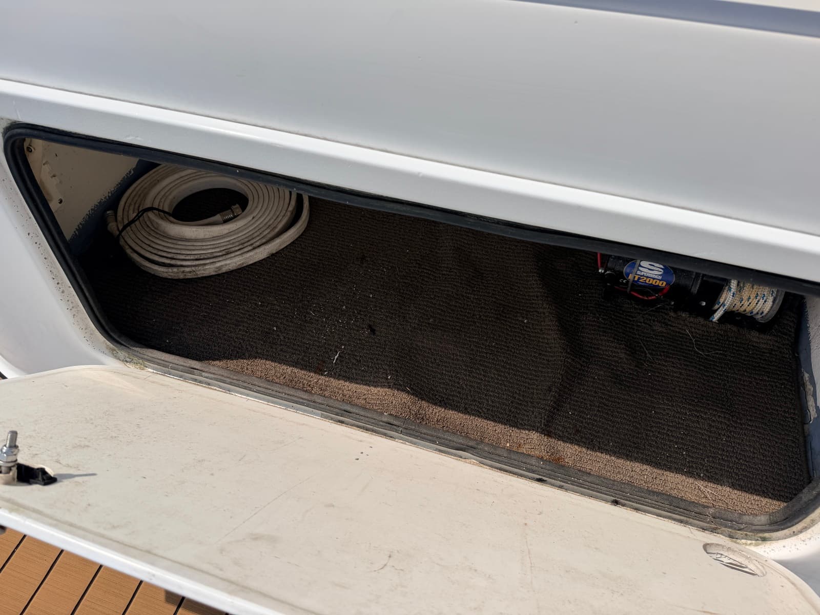2000 Bayliner 3055 Ciera - Photo 8