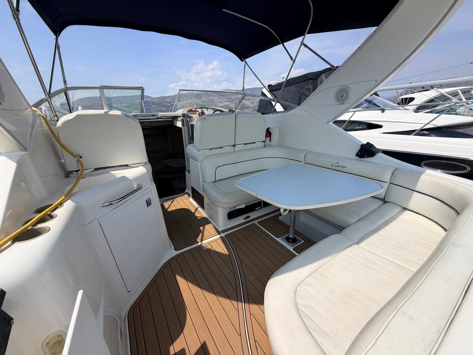 2000 Bayliner 3055 Ciera - Photo 9