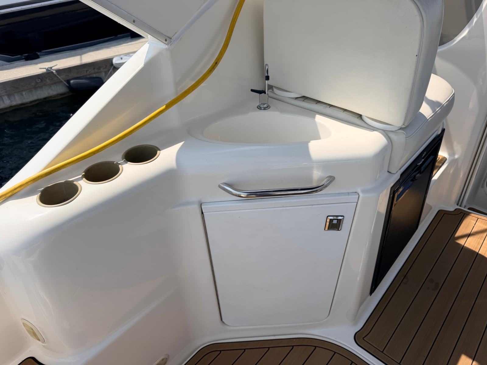 2000 Bayliner 3055 Ciera - Photo 10