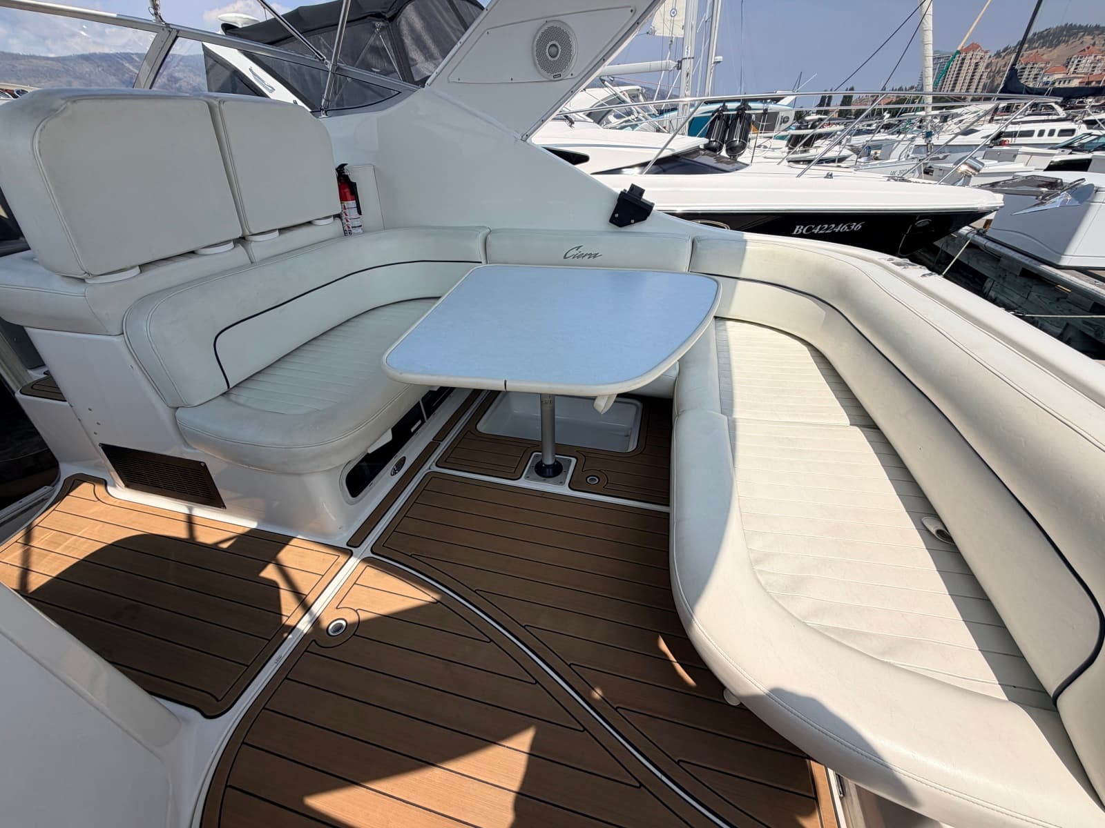 2000 Bayliner 3055 Ciera - Photo 11