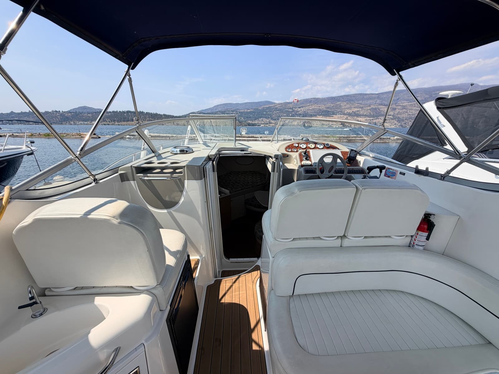 2000 Bayliner 3055 Ciera - Photo 12