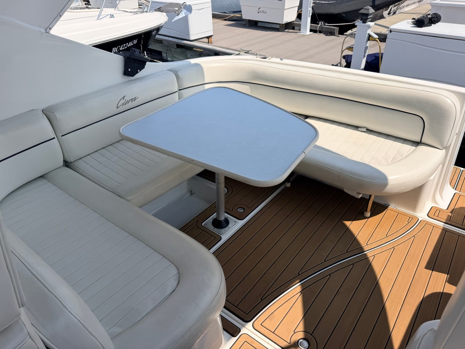 2000 Bayliner 3055 Ciera - Photo 13