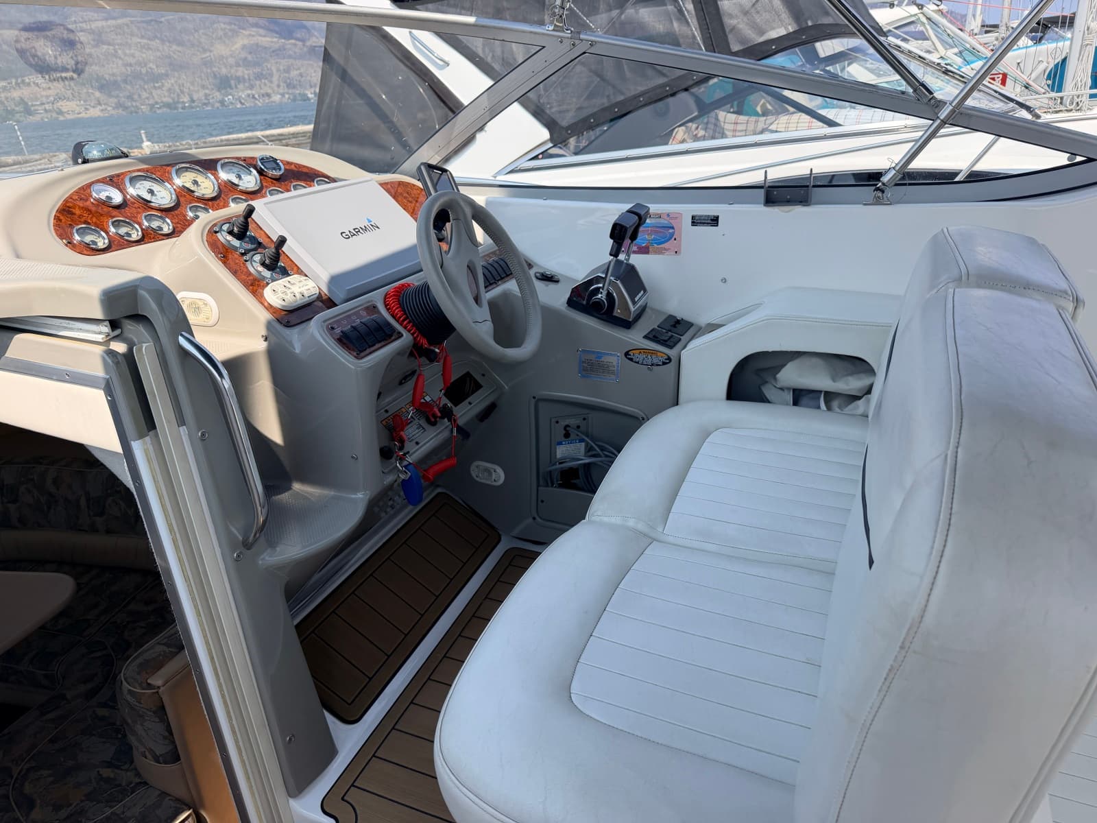 2000 Bayliner 3055 Ciera - Photo 17