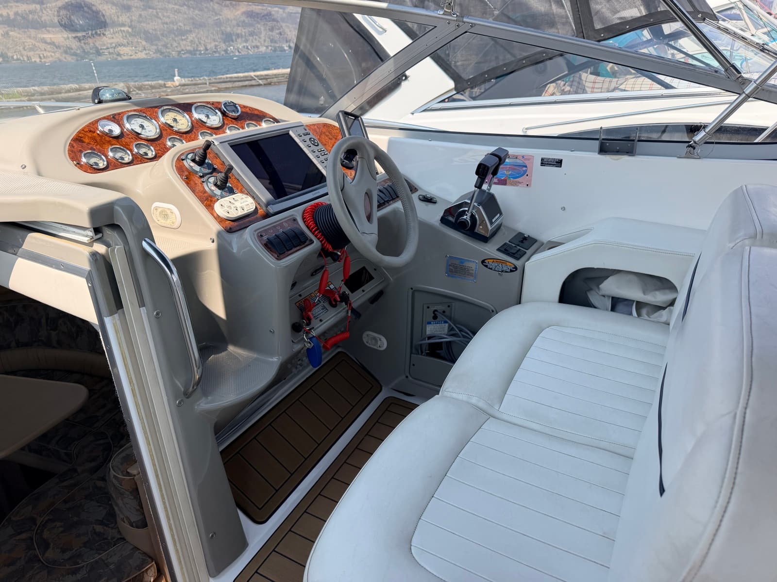 2000 Bayliner 3055 Ciera - Photo 18