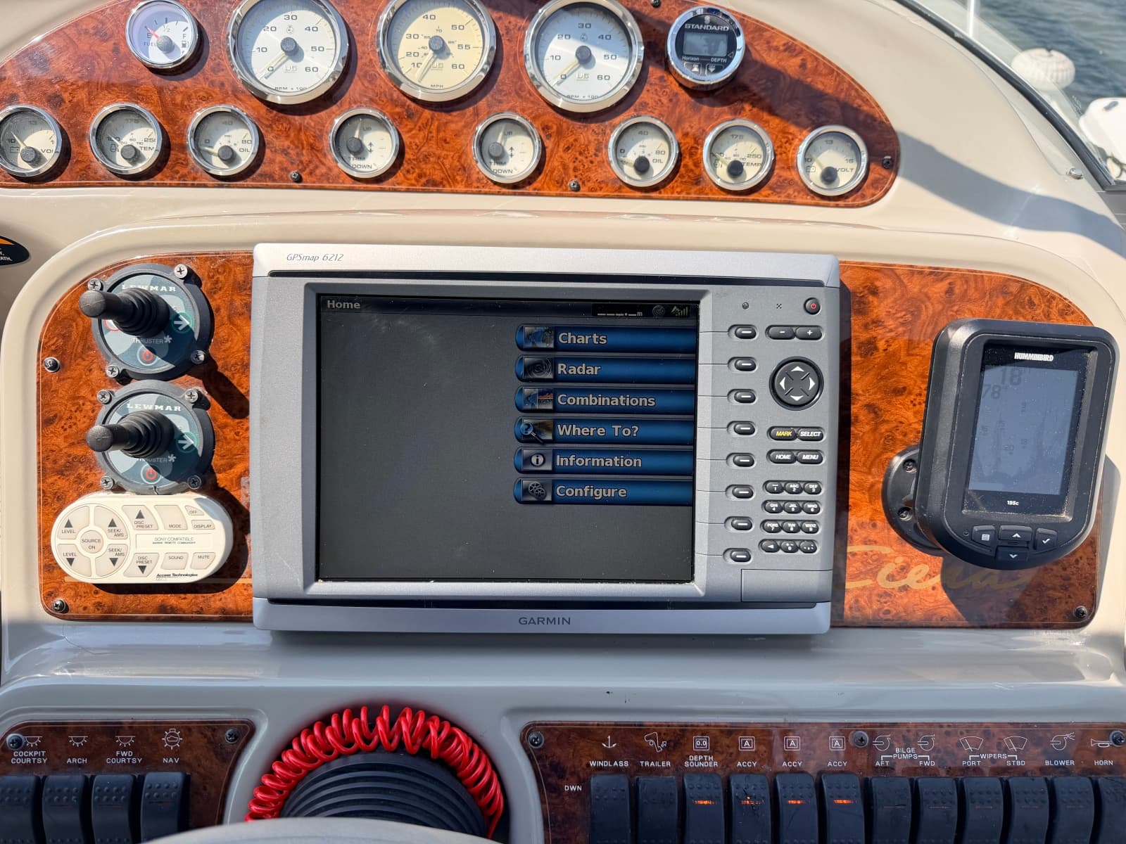 2000 Bayliner 3055 Ciera - Photo 19