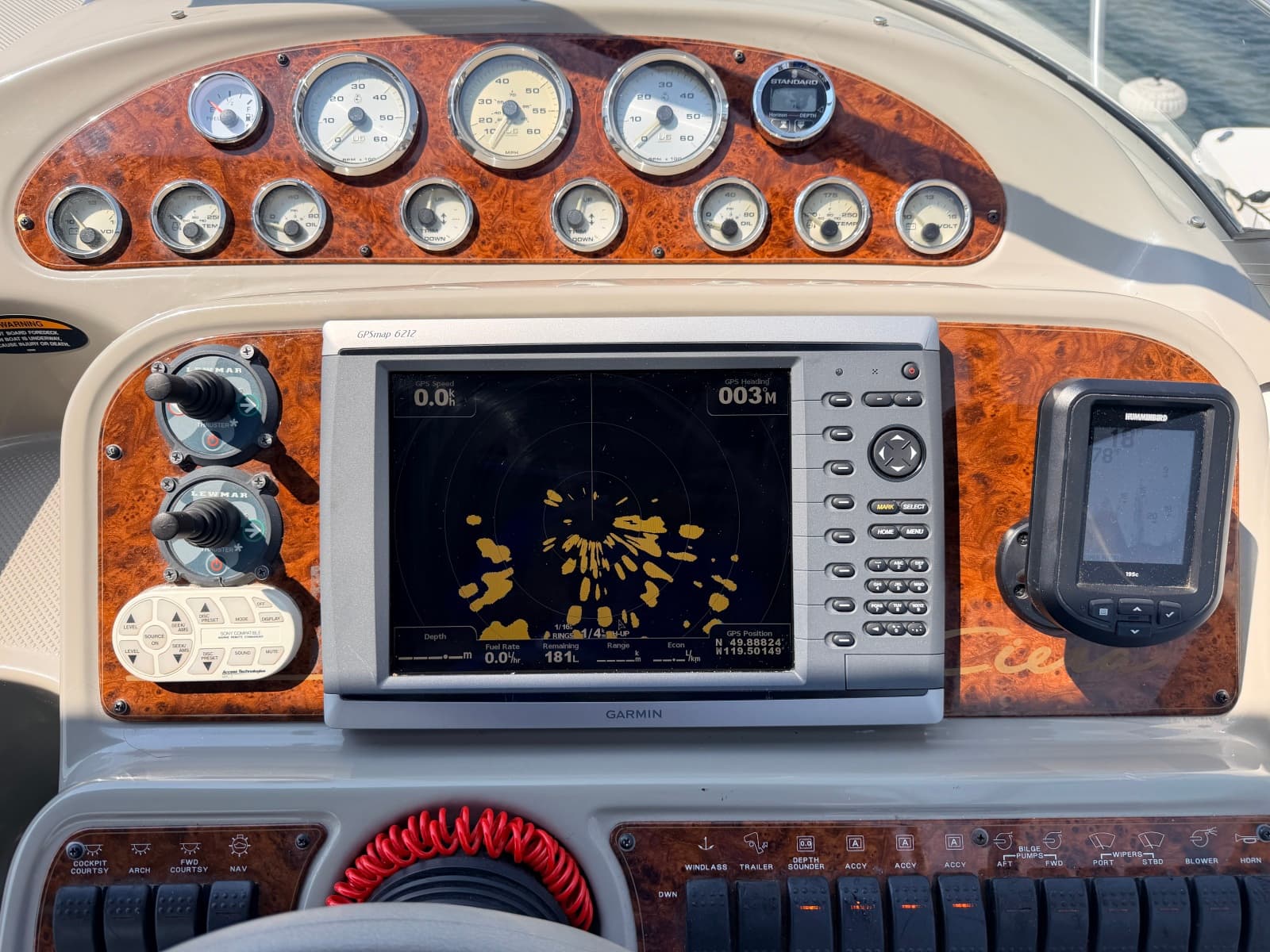 2000 Bayliner 3055 Ciera - Photo 21