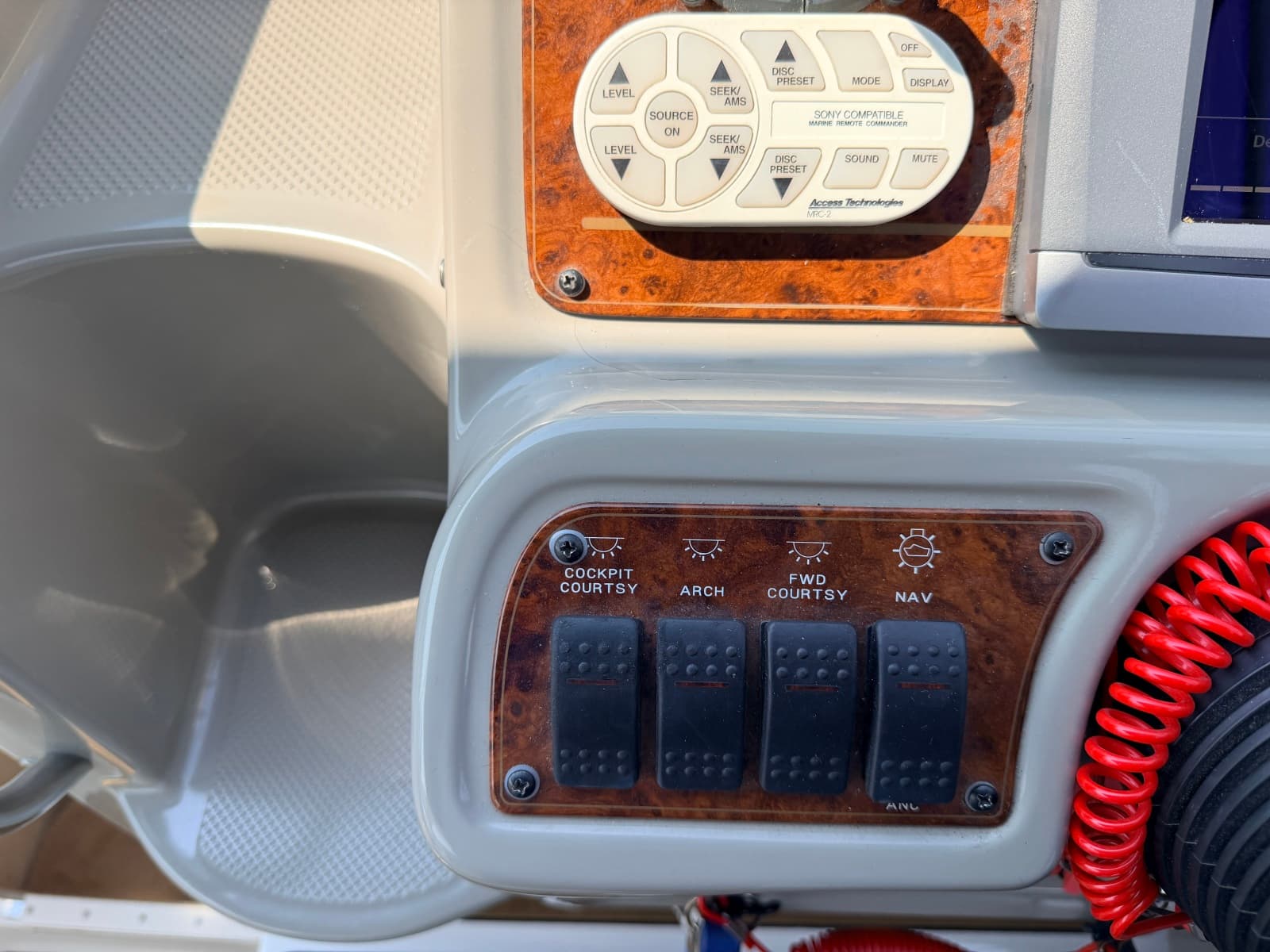 2000 Bayliner 3055 Ciera - Photo 23