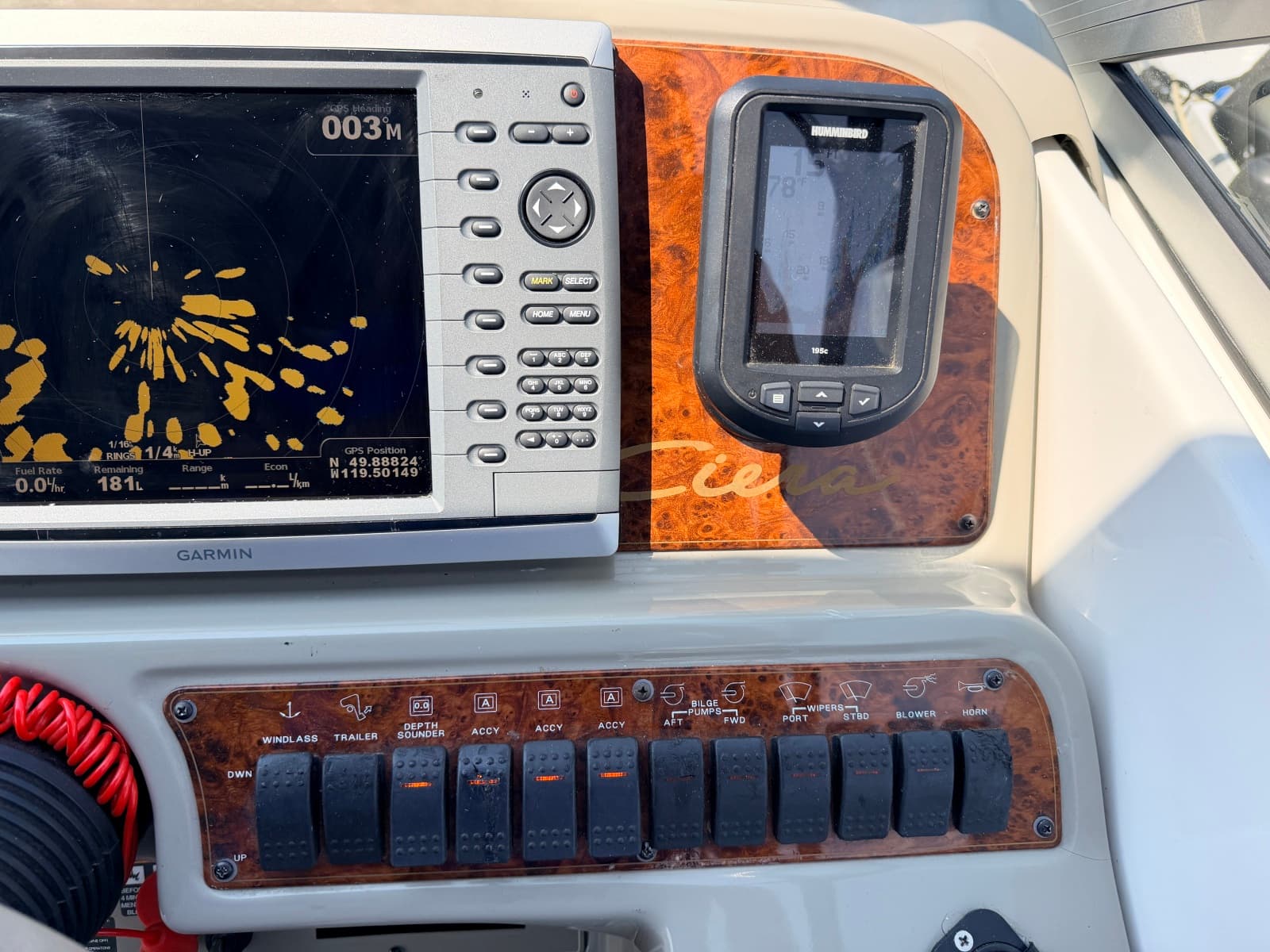 2000 Bayliner 3055 Ciera - Photo 24