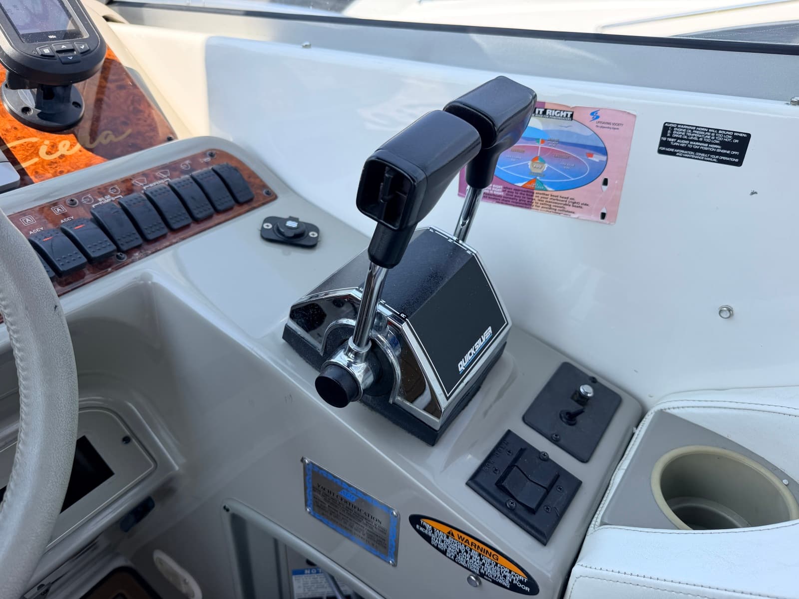 2000 Bayliner 3055 Ciera - Photo 26