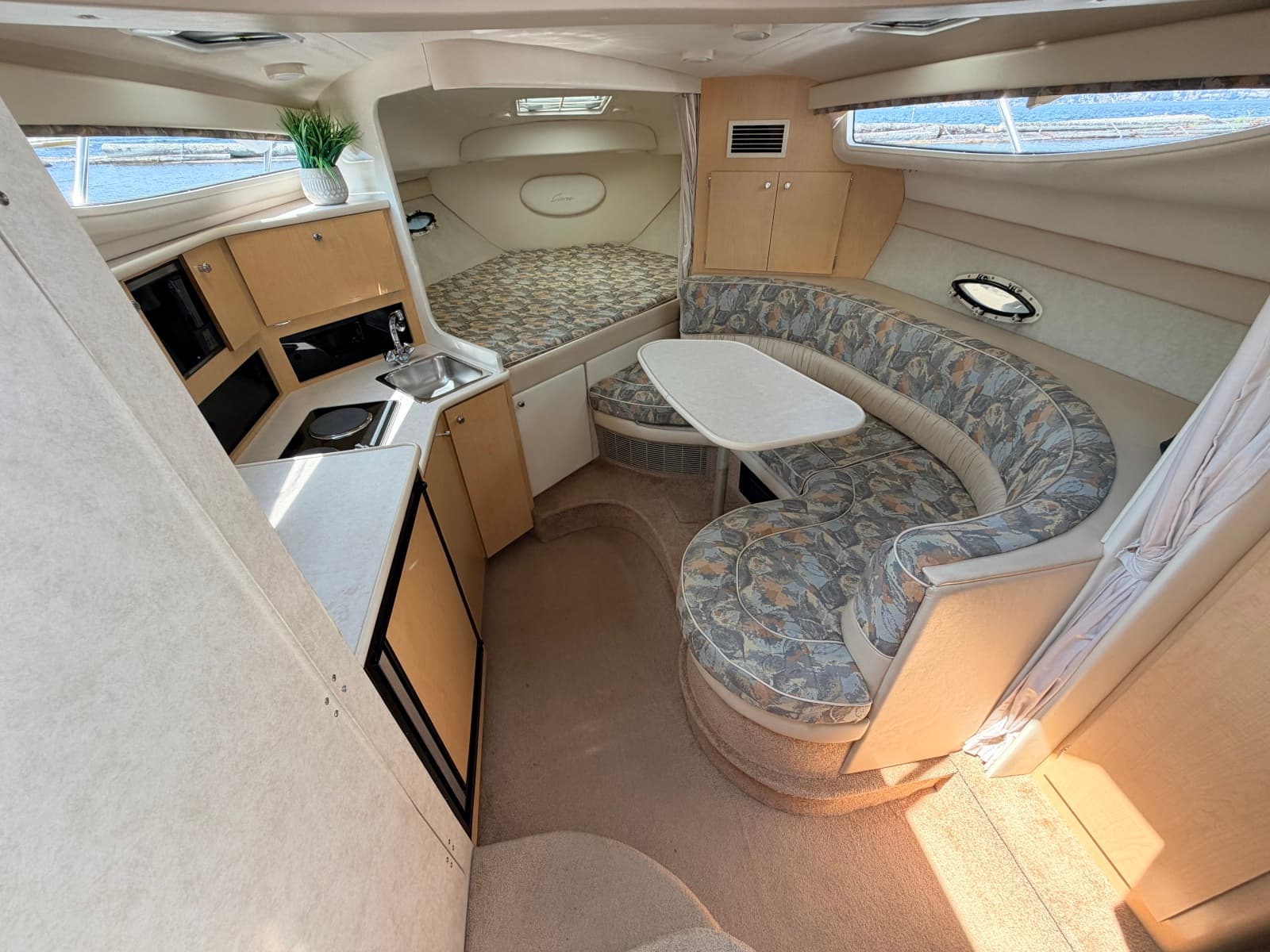 2000 Bayliner 3055 Ciera - Photo 33
