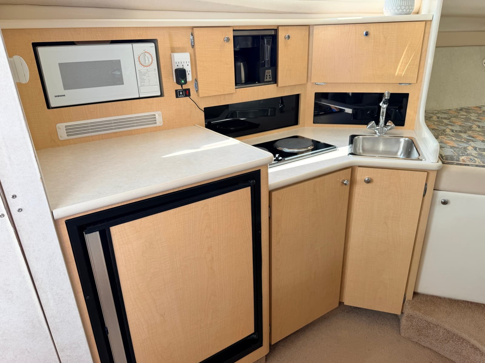 2000 Bayliner 3055 Ciera - Photo 34