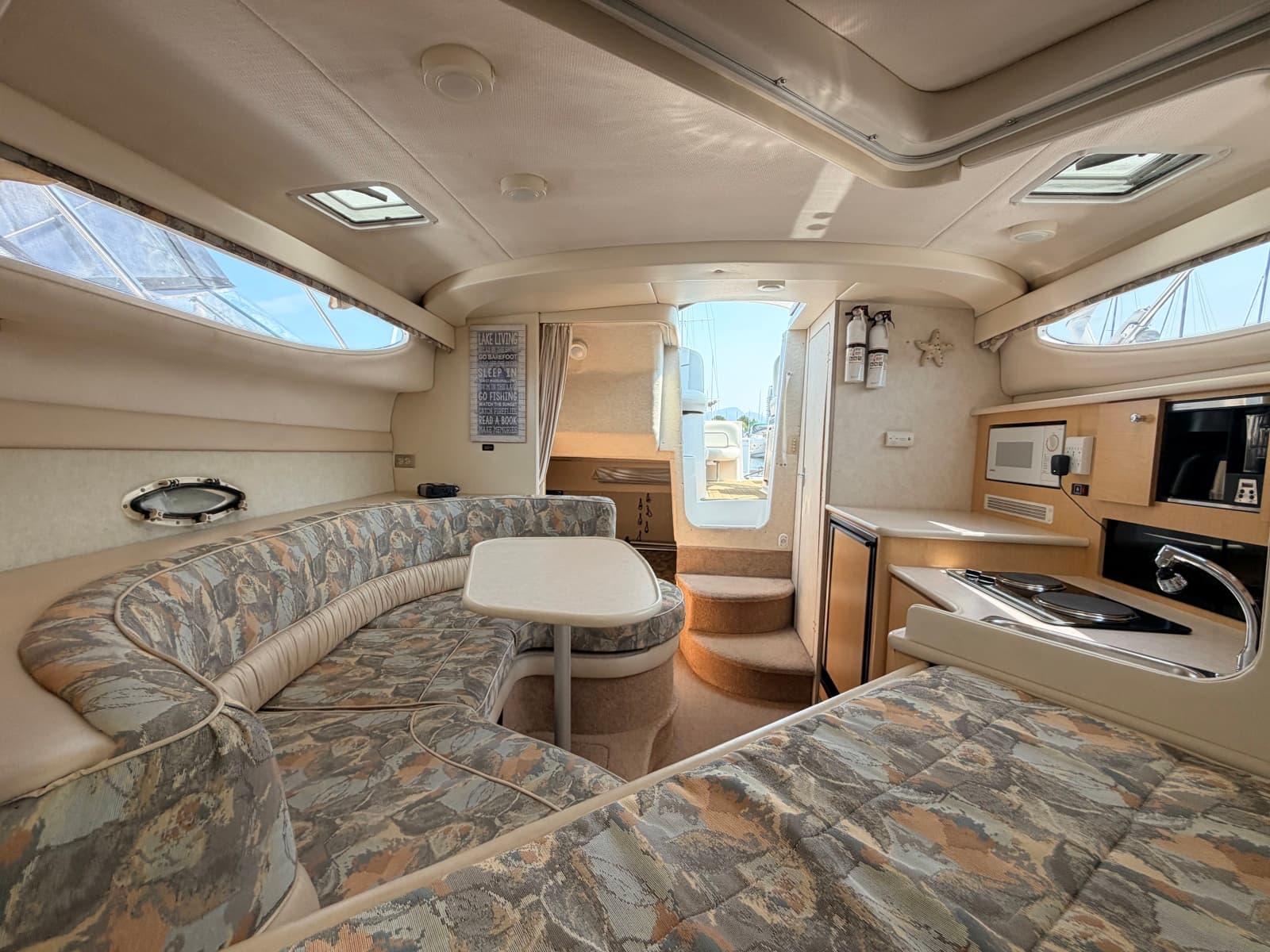 2000 Bayliner 3055 Ciera - Photo 45