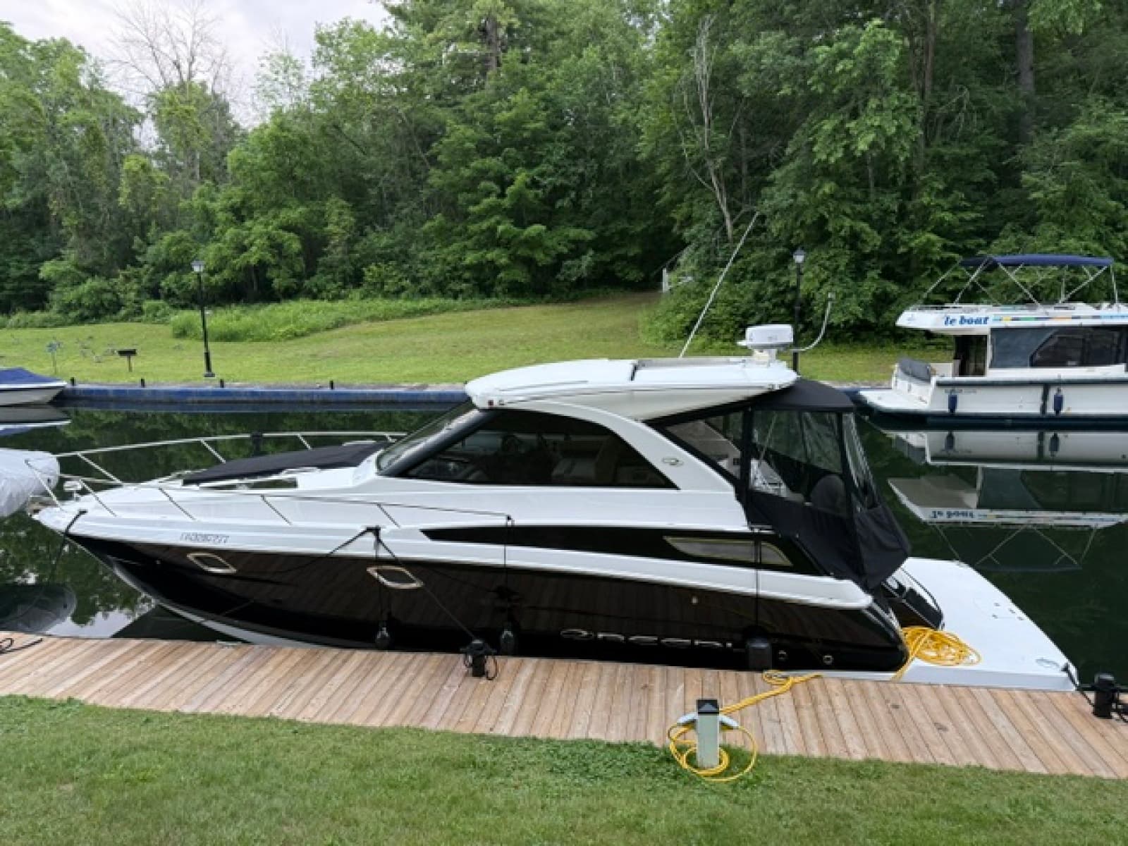 2012 Regal 35 SC Sport Coupe - Photo 3