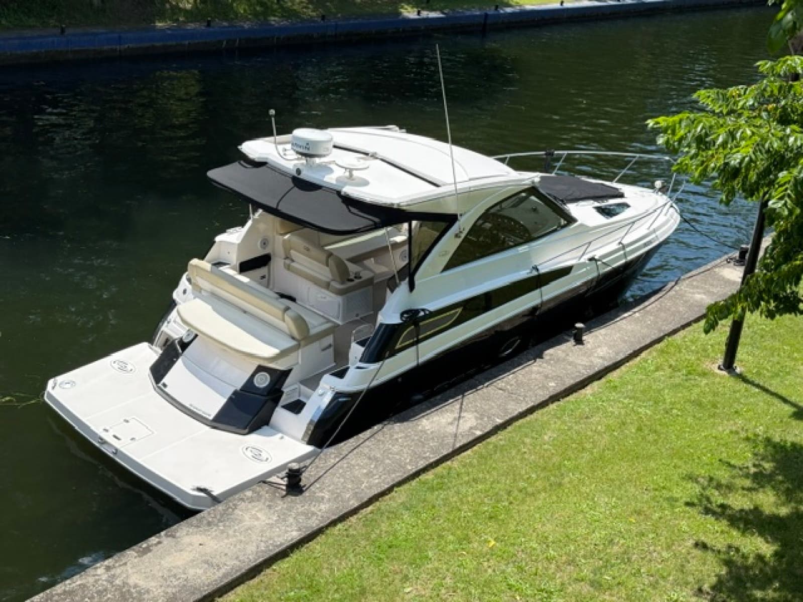 2012 Regal 35 SC Sport Coupe - Photo 4