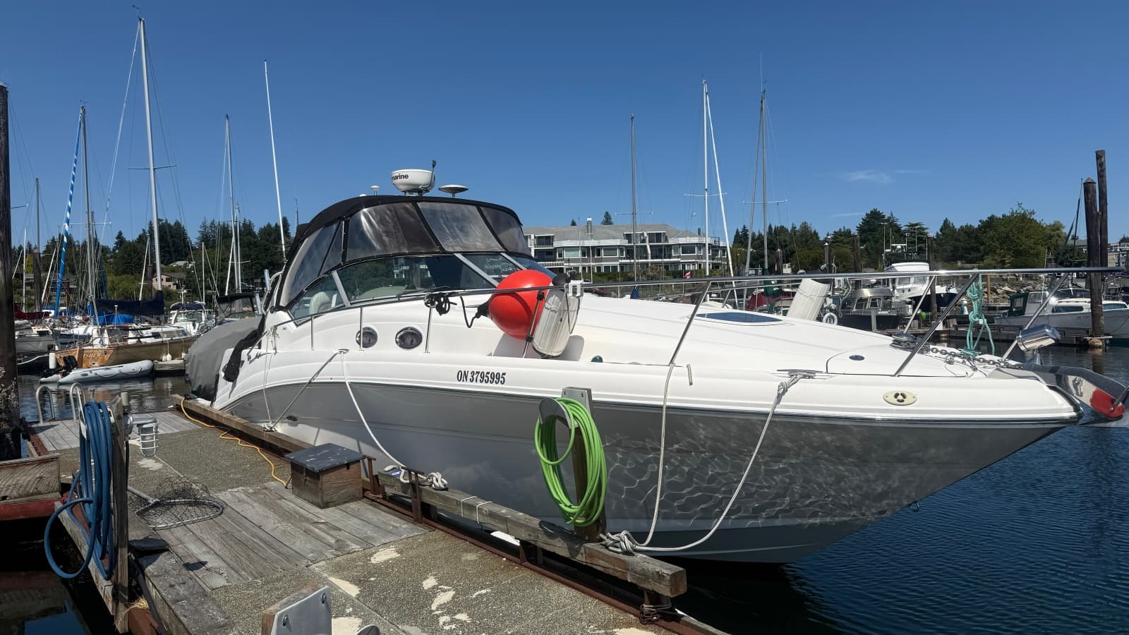 2005 Sea Ray 340 Sundancer - Photo 3