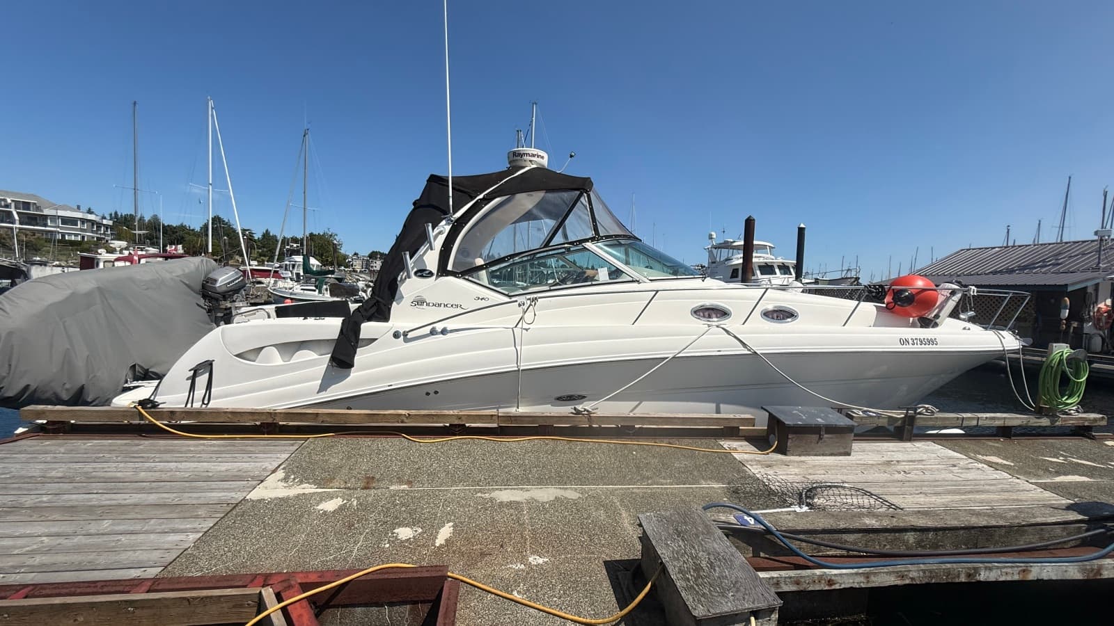 2005 Sea Ray 340 Sundancer - Photo 4