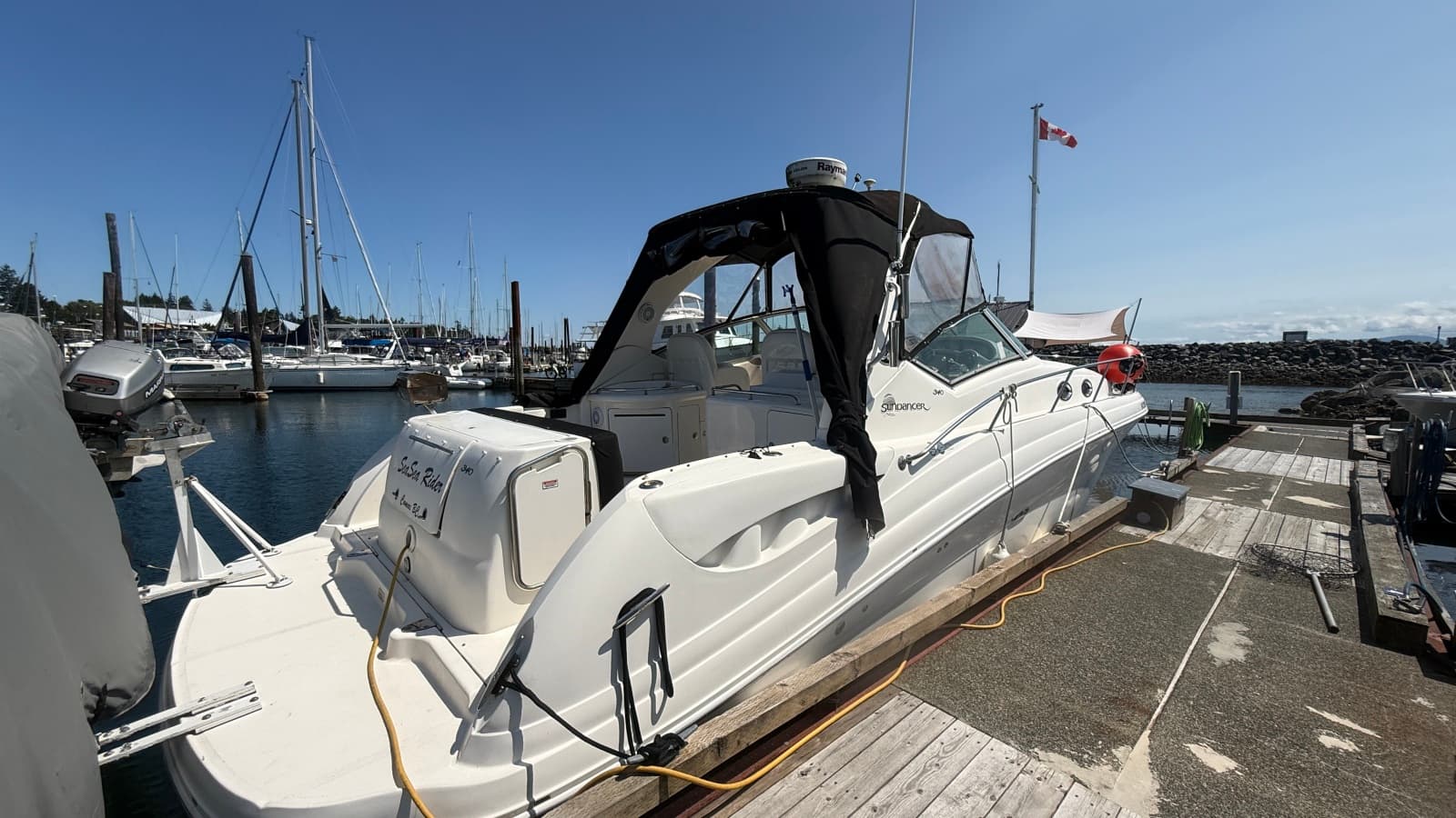 2005 Sea Ray 340 Sundancer - Photo 5