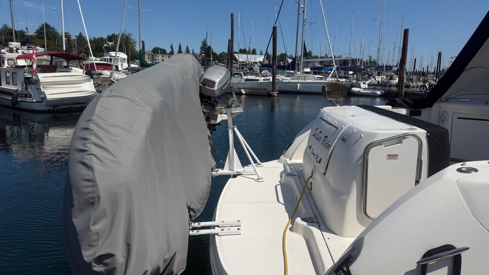 2005 Sea Ray 340 Sundancer - Photo 6