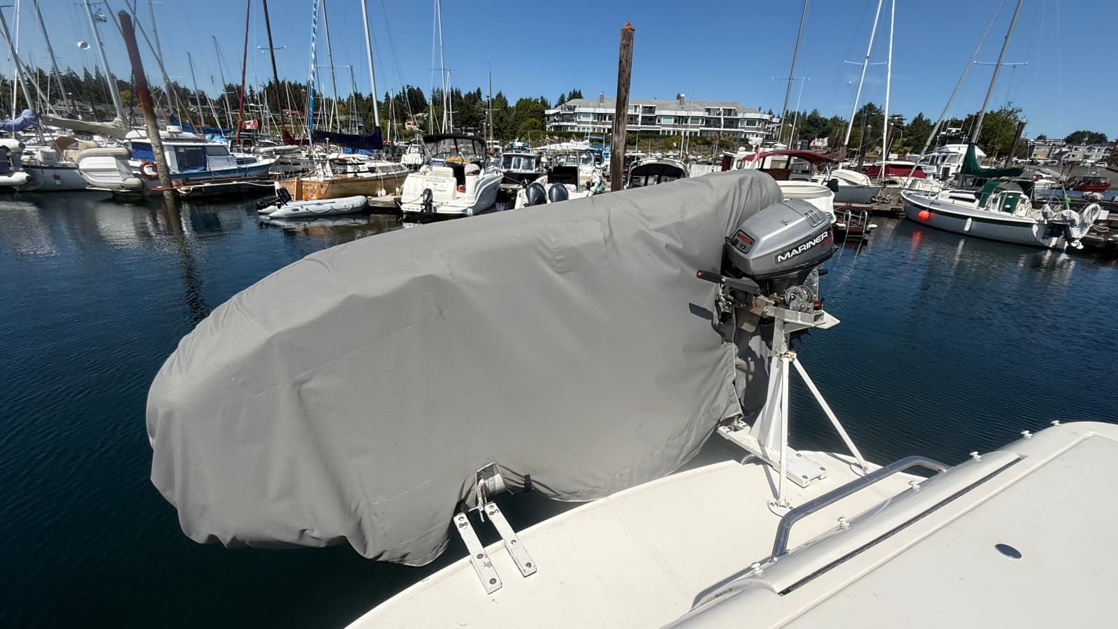 2005 Sea Ray 340 Sundancer - Photo 7