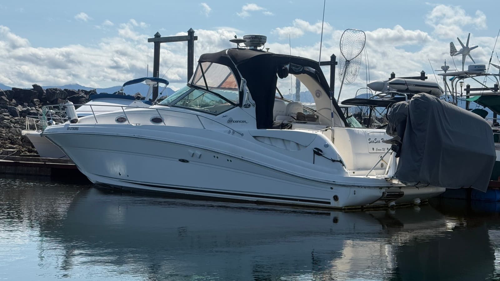 2005 Sea Ray 340 Sundancer - Photo 1