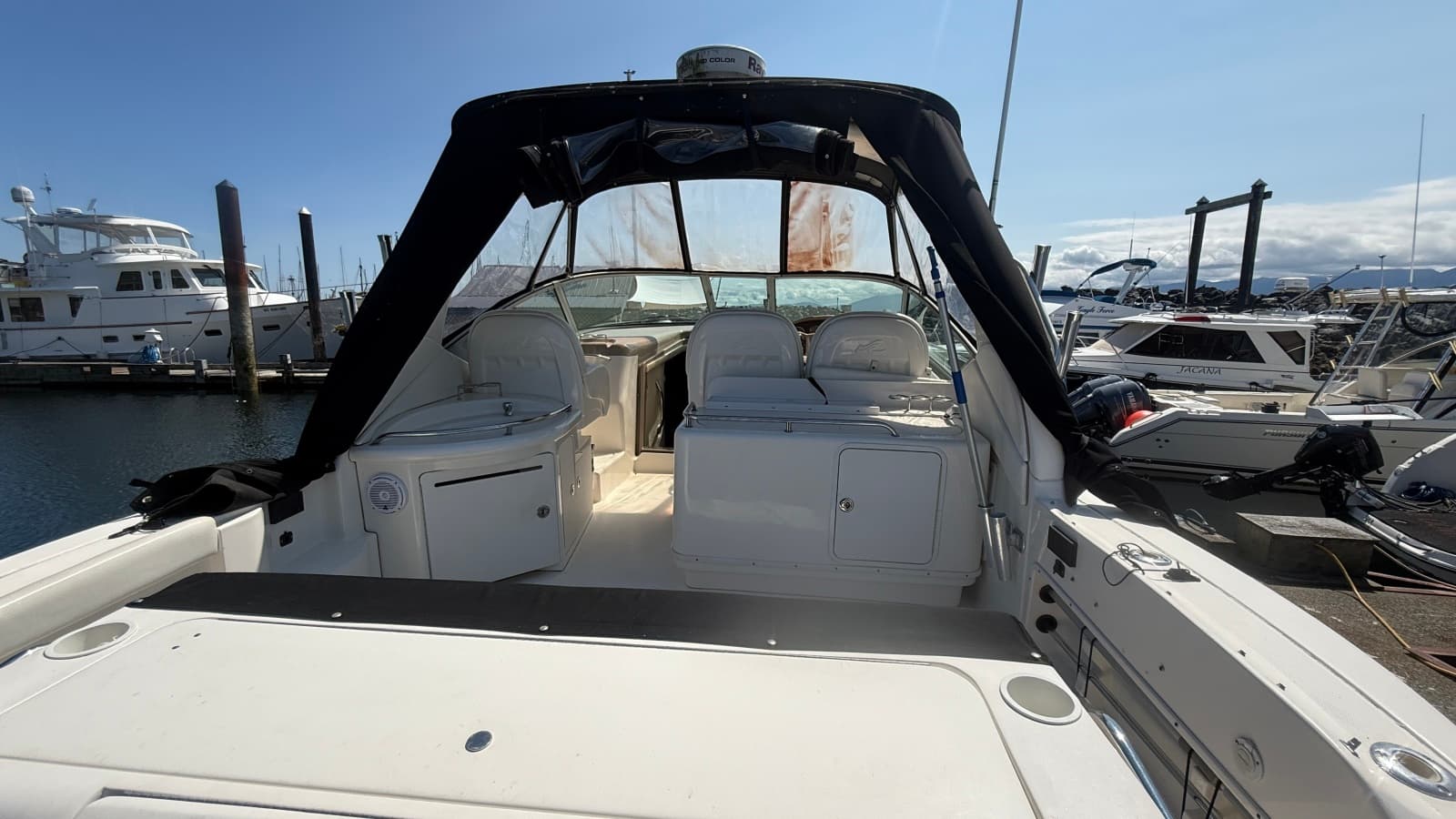 2005 Sea Ray 340 Sundancer - Photo 9