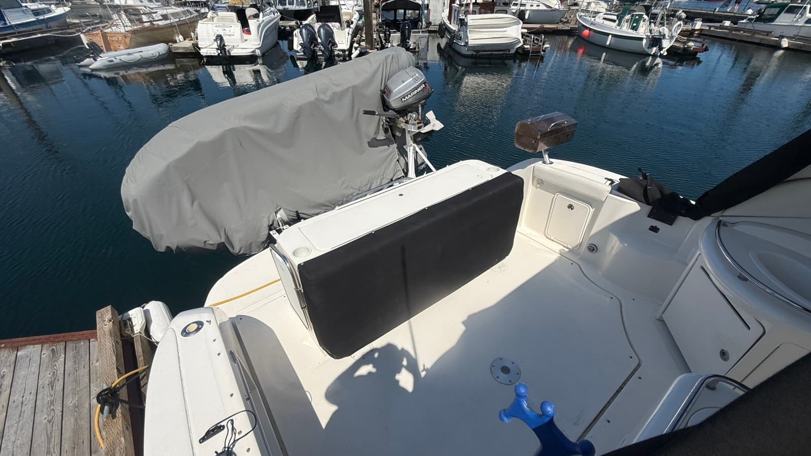 2005 Sea Ray 340 Sundancer - Photo 10