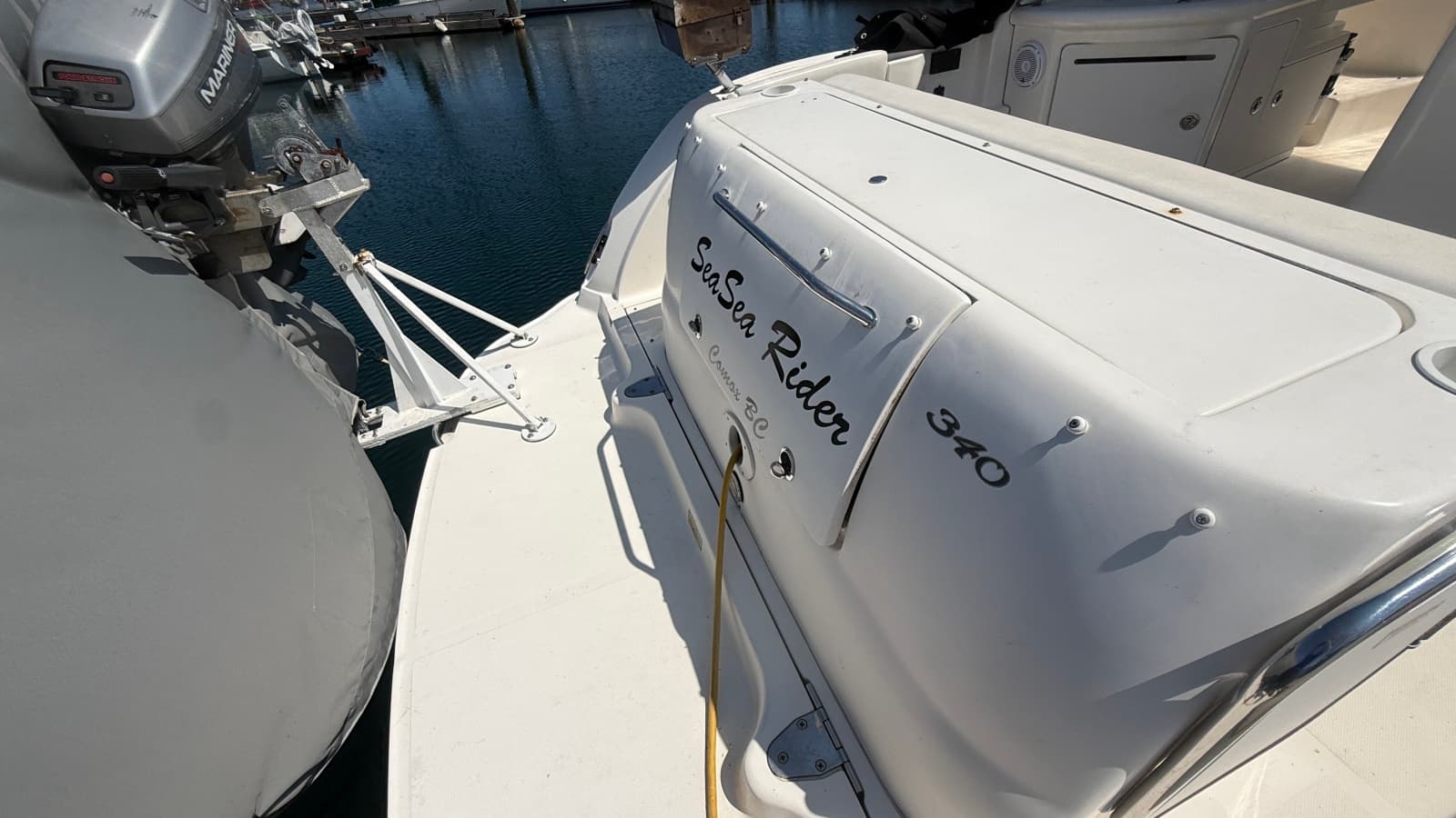 2005 Sea Ray 340 Sundancer - Photo 8