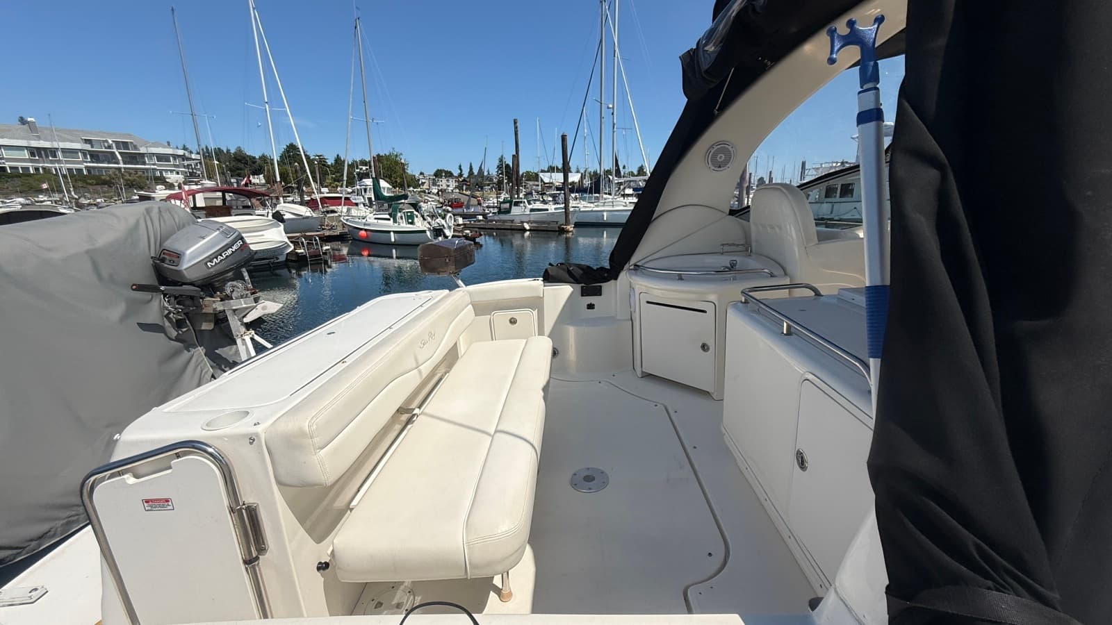 2005 Sea Ray 340 Sundancer - Photo 12