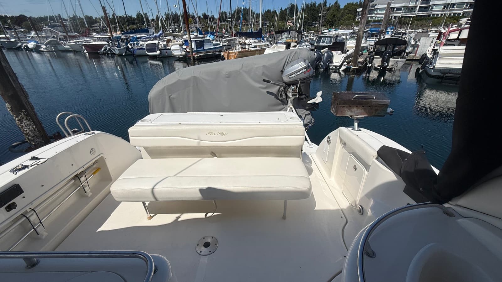 2005 Sea Ray 340 Sundancer - Photo 14
