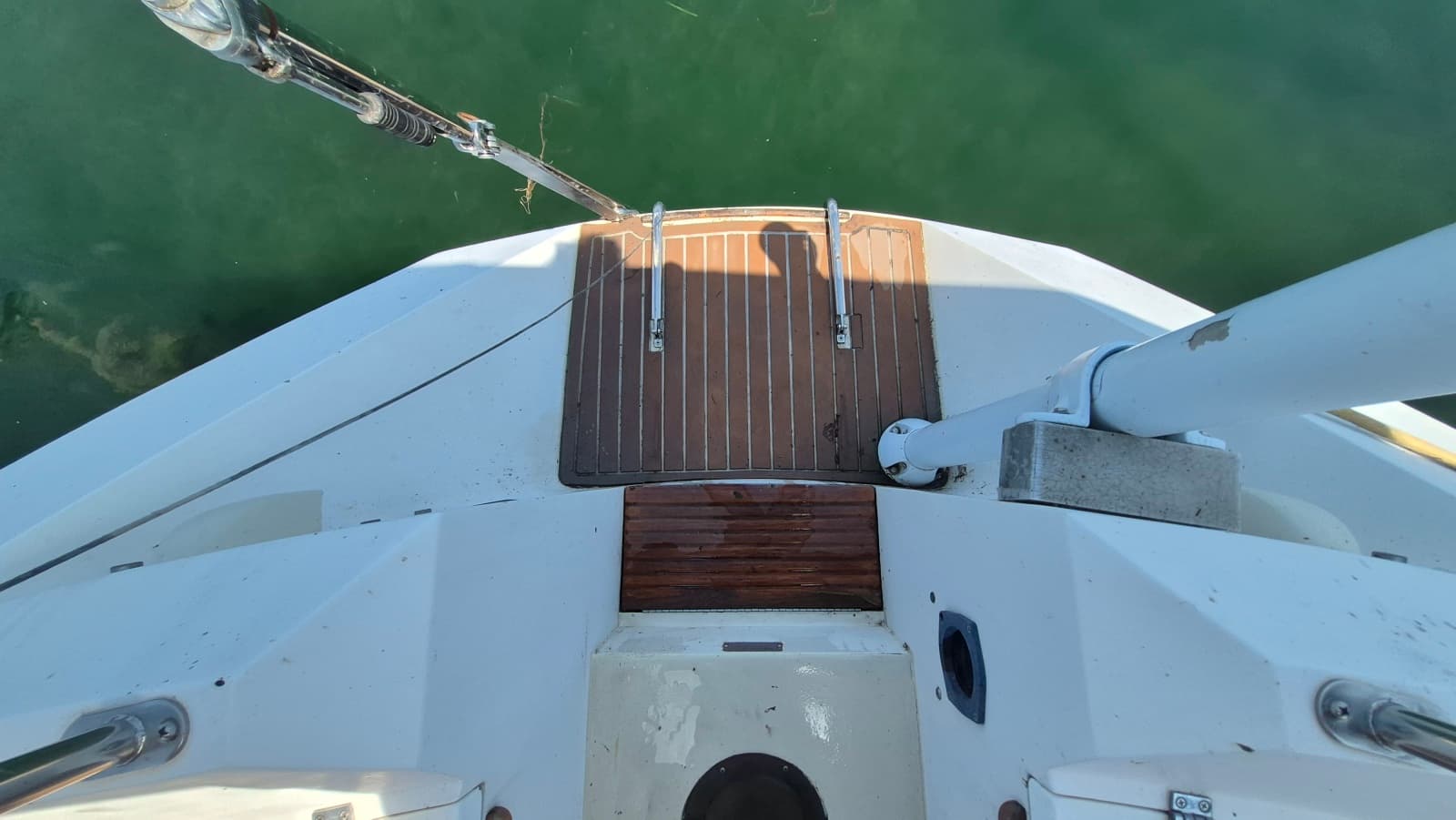 1989 Catalina 42 - Photo 17