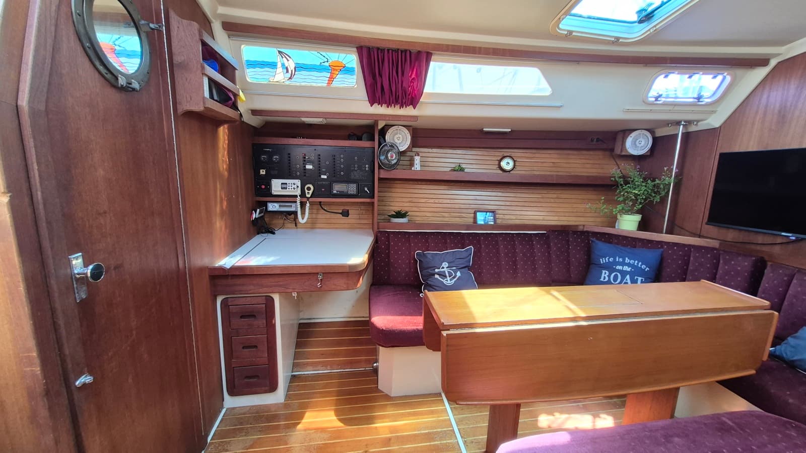 1989 Catalina 42 - Photo 20