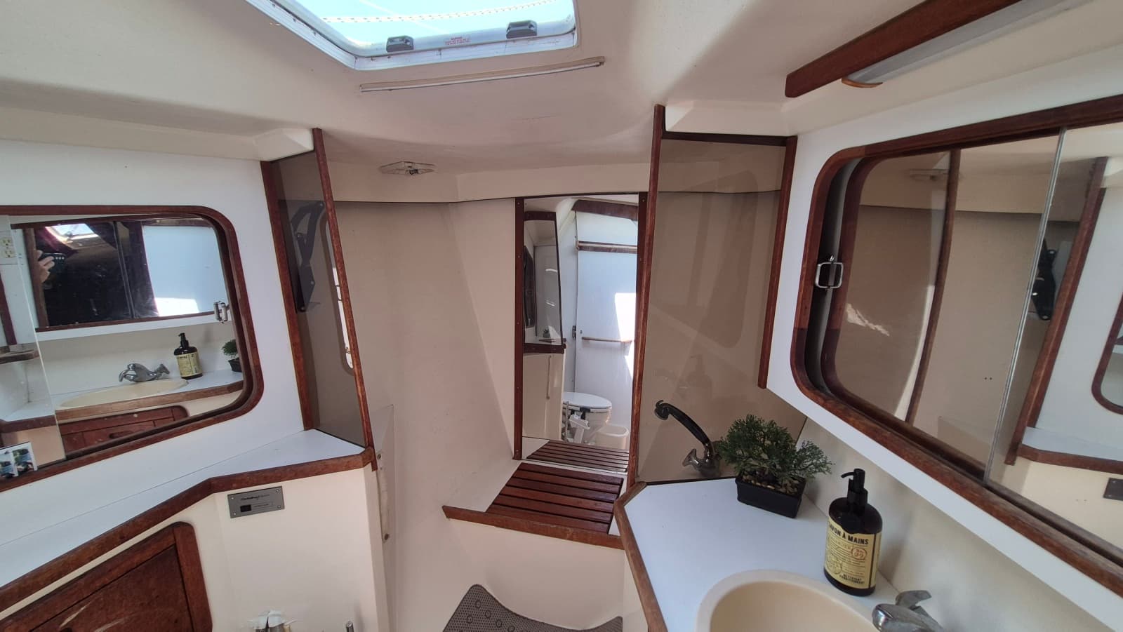 1989 Catalina 42 - Photo 29