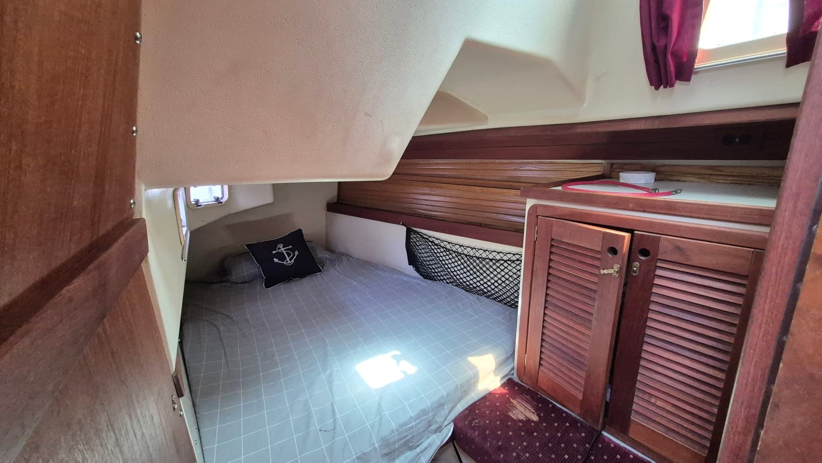 1989 Catalina 42 - Photo 30