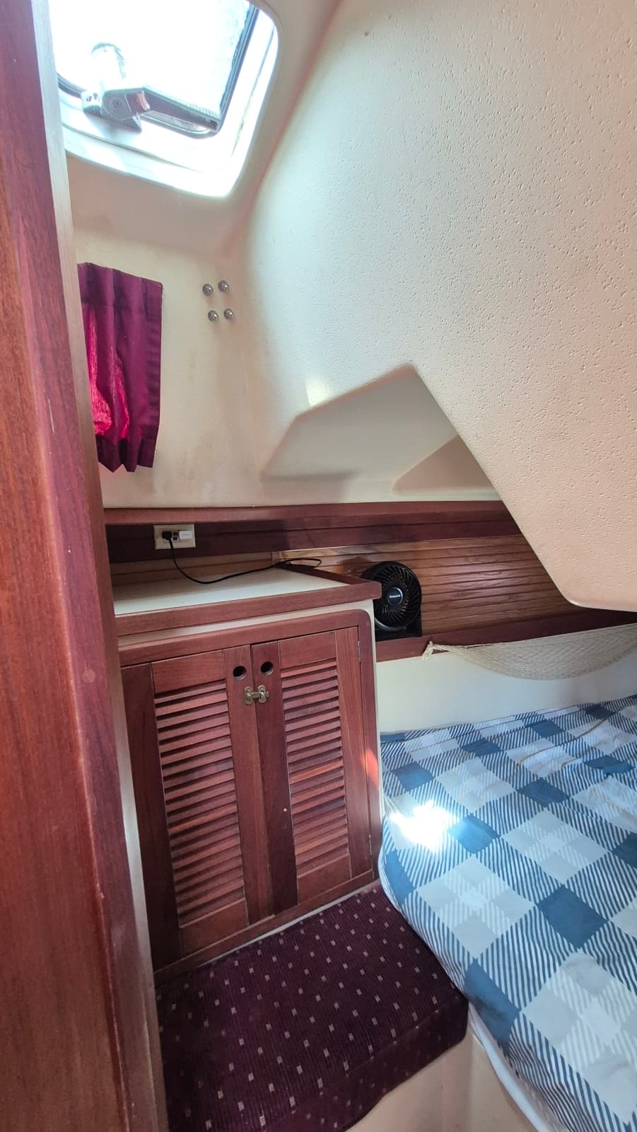 1989 Catalina 42 - Photo 32