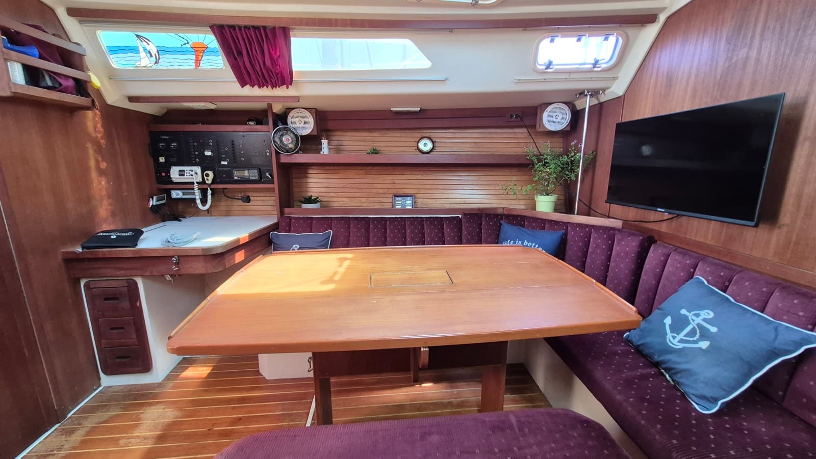 1989 Catalina 42 - Photo 34