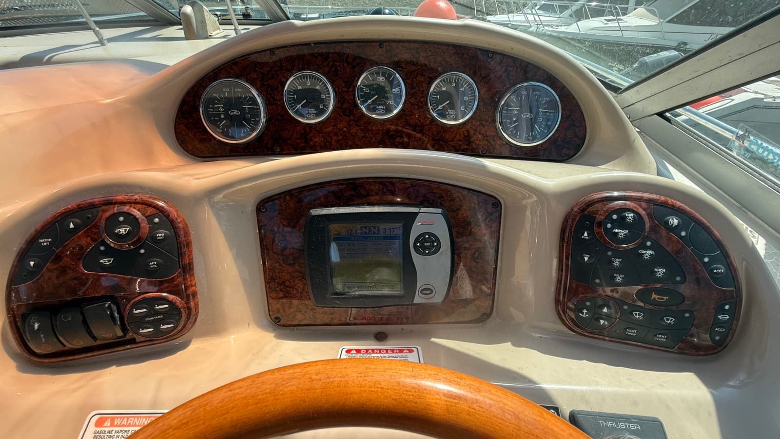 2005 Sea Ray 340 Sundancer - Photo 38