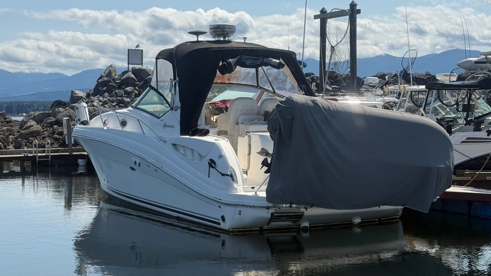 2005 Sea Ray 340 Sundancer - Photo 2