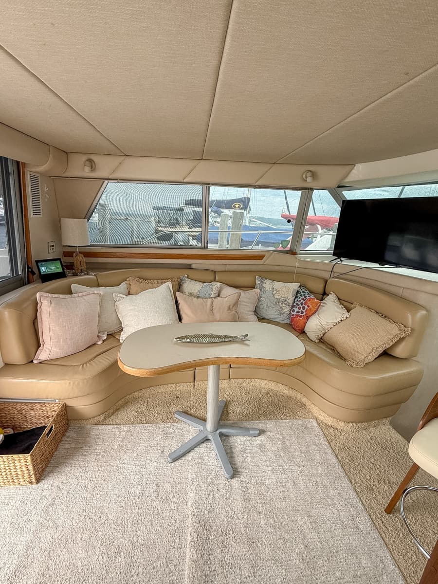 1995 Sea Ray 370 Sedan Bridge - Photo 9