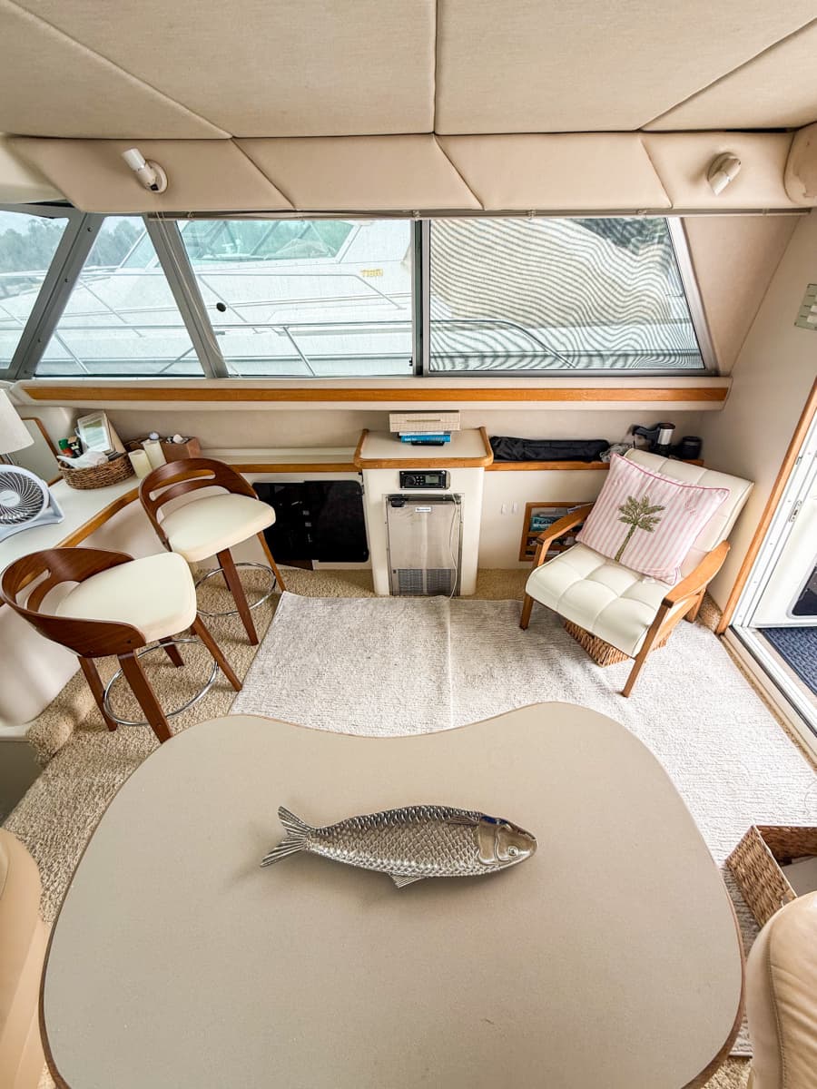 1995 Sea Ray 370 Sedan Bridge - Photo 10