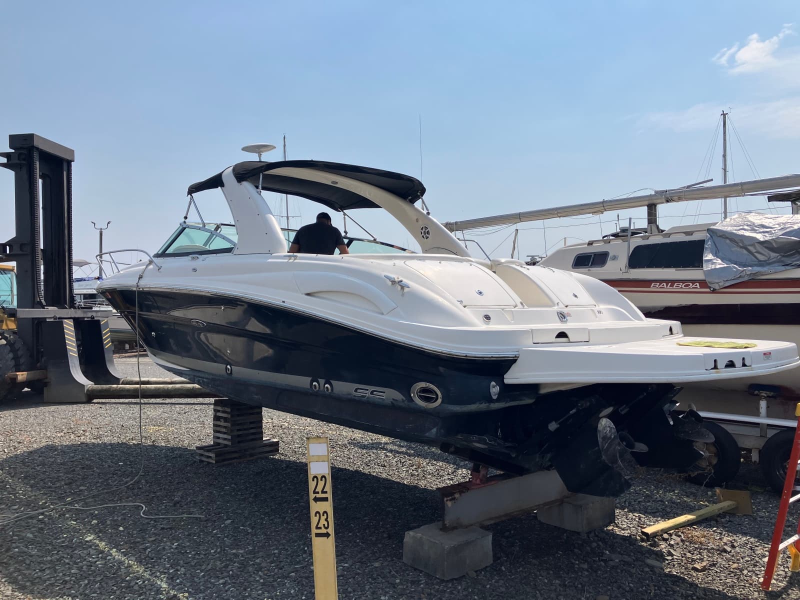 2006 Sea Ray 290 Sun Sport - Photo 2