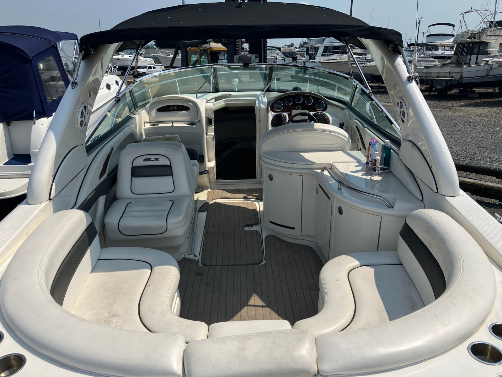 2006 Sea Ray 290 Sun Sport - Photo 4