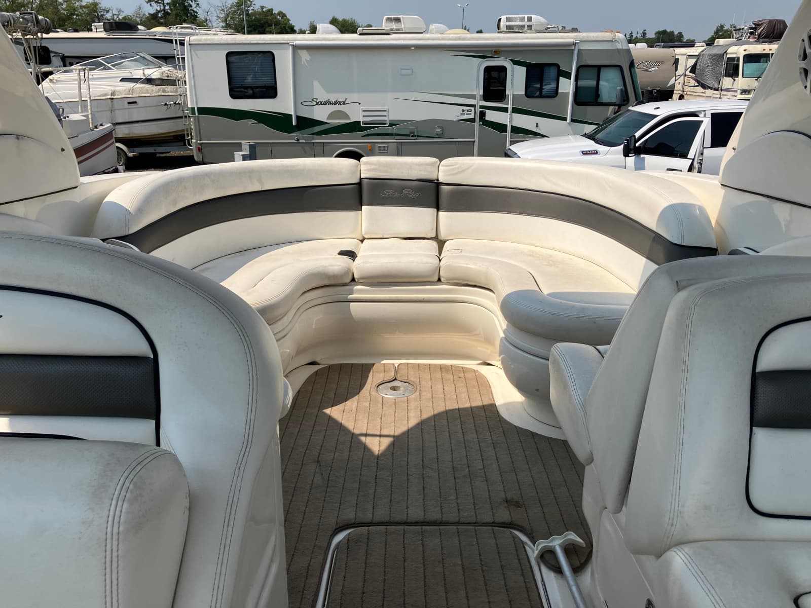 2006 Sea Ray 290 Sun Sport - Photo 5