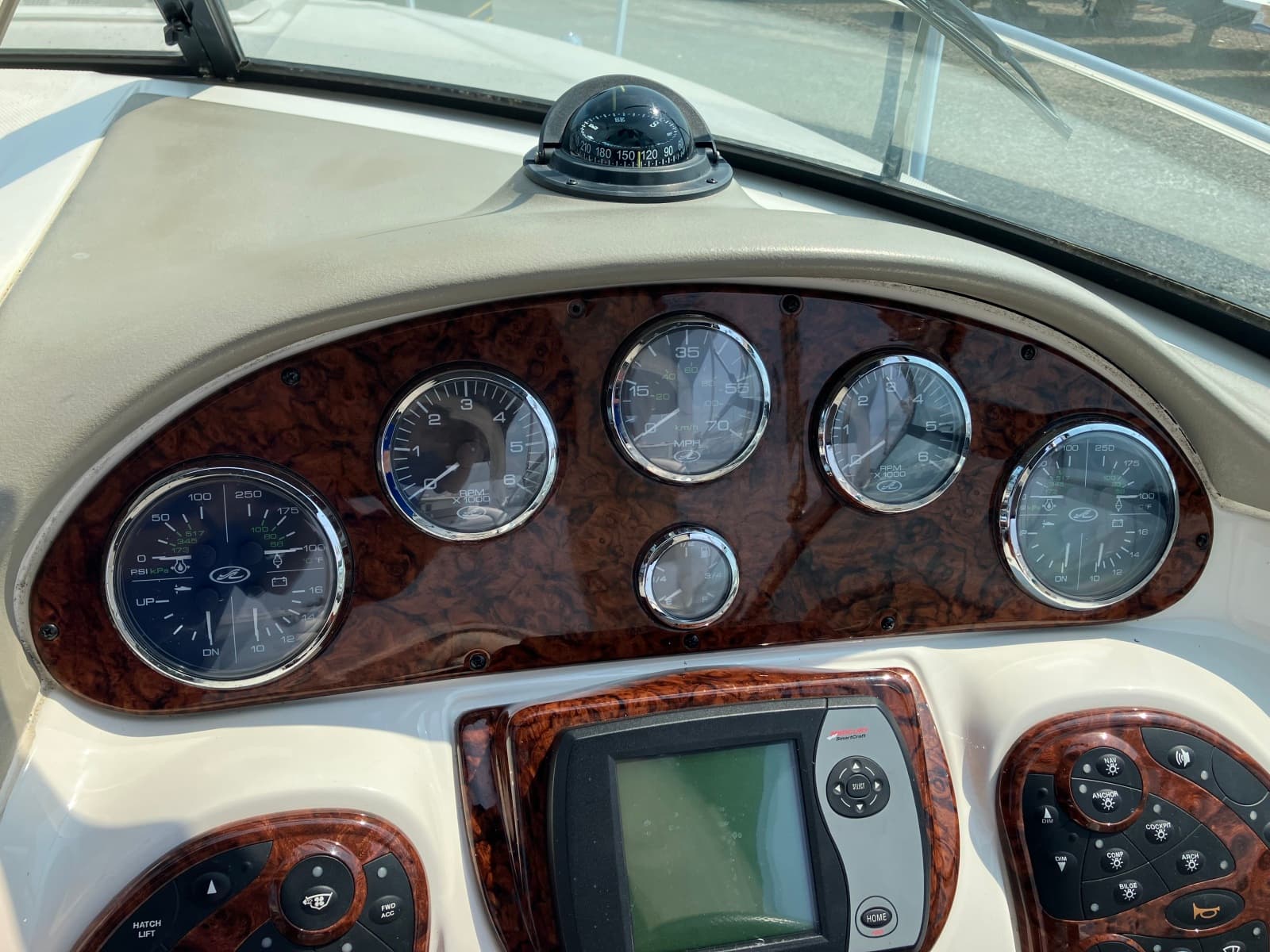 2006 Sea Ray 290 Sun Sport - Photo 8