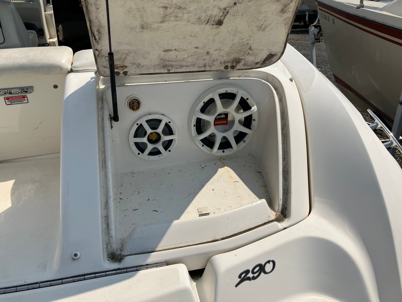 2006 Sea Ray 290 Sun Sport - Photo 13
