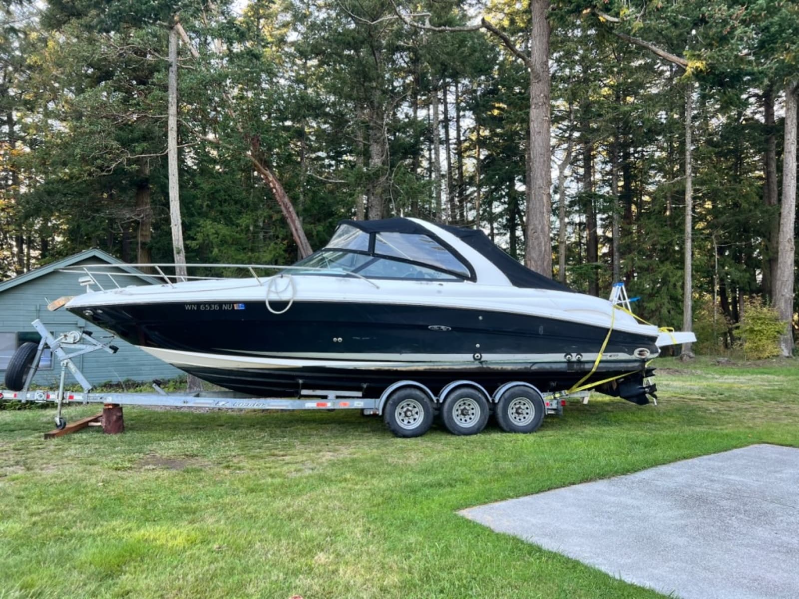 2006 Sea Ray 290 Sun Sport - Photo 29