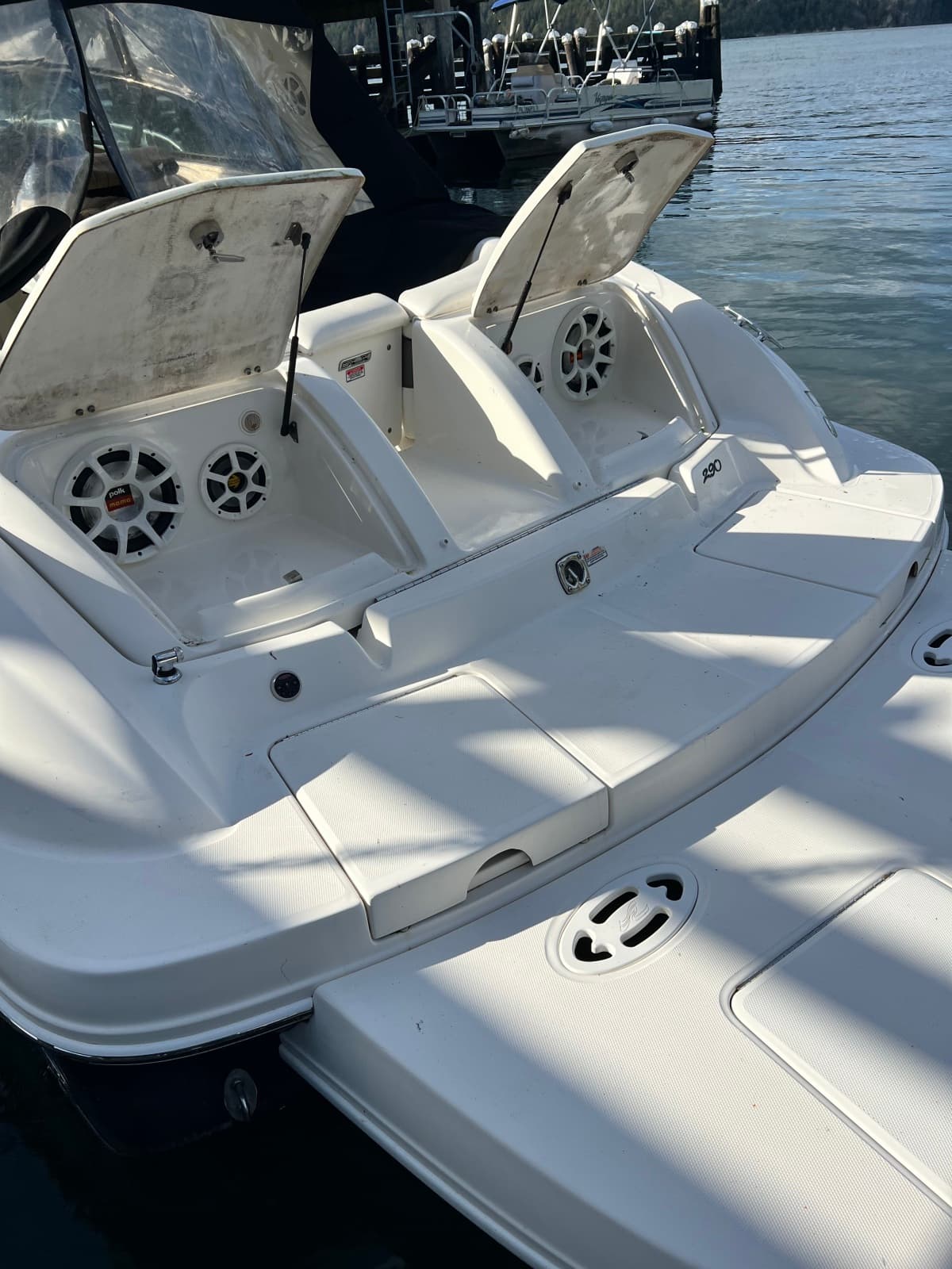 2006 Sea Ray 290 Sun Sport - Photo 30