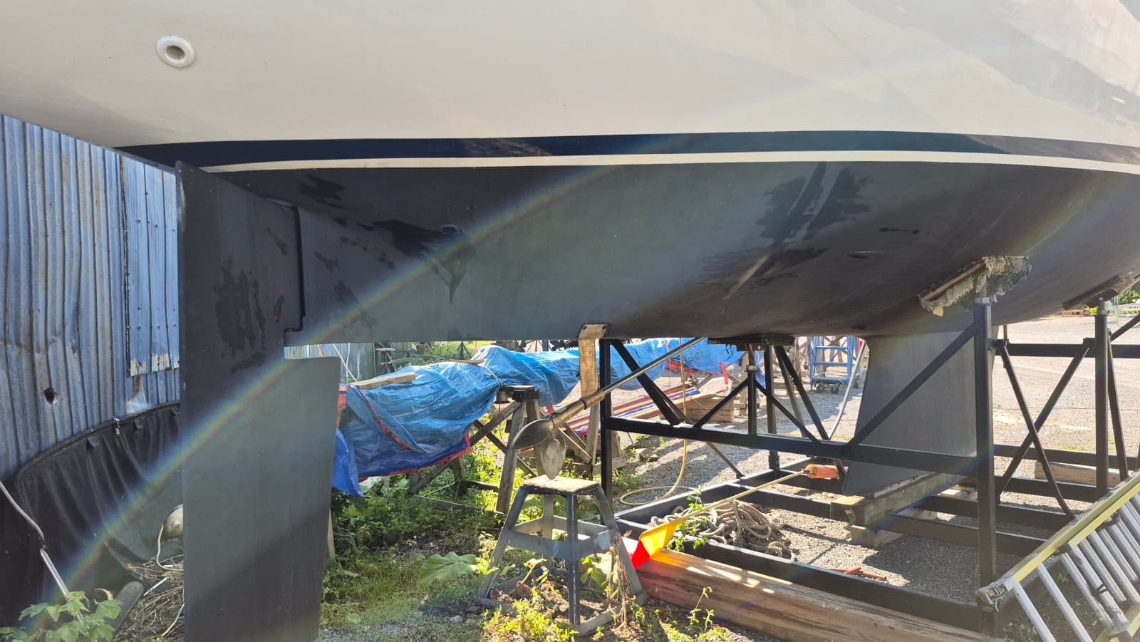 1981 Canadian Sailcraft CS 36 - Photo 5
